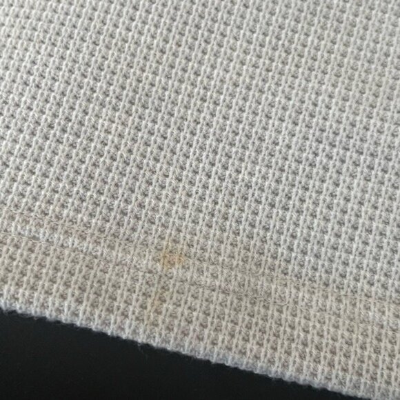 Boys Lie Knight Angel Tour Waffle Knit Thermal Long Sleeve One Size - Picture 15 of 16